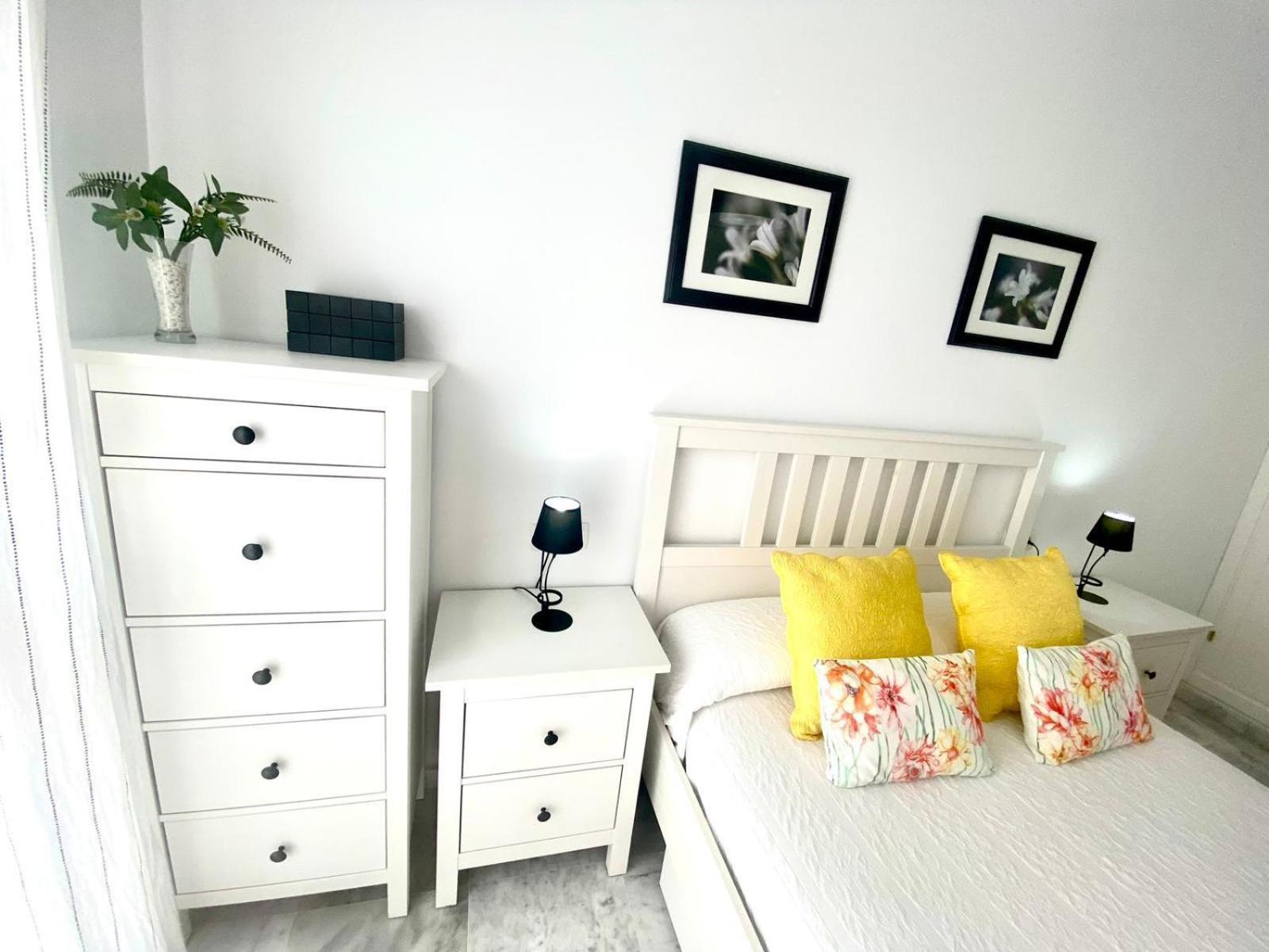 Apartamento Atlantico Rota Exterior foto